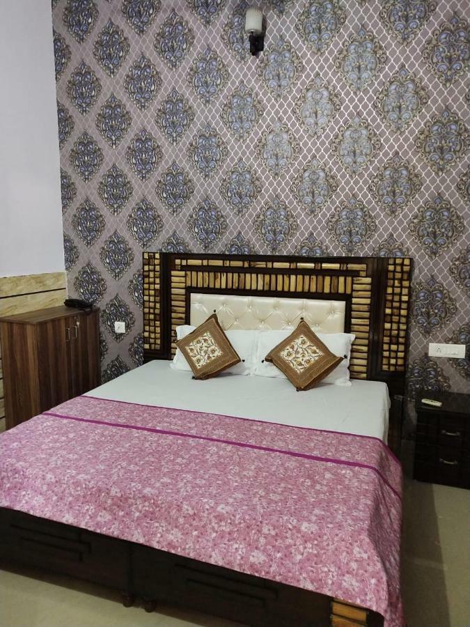 Sgr Hotel Ambāla Dış mekan fotoğraf